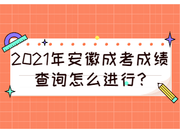 安徽亳州成考成績查詢